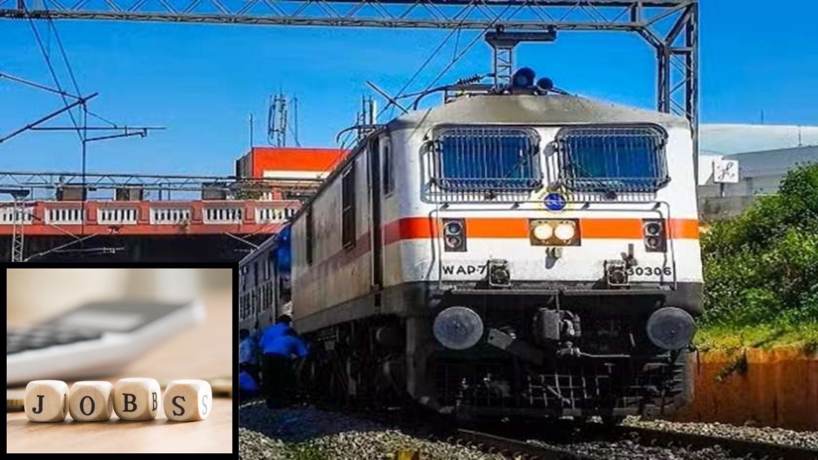 12-ம் வகுப்பு தேர்ச்சி போதும்... ரயில்வேயில் வேலை... இன்றே  கடைசி நாள்... உடனே அப்ளை பண்ணிடுங்க! | வேலைவாய்ப்பு செய்திகள் - News18 தமிழ்