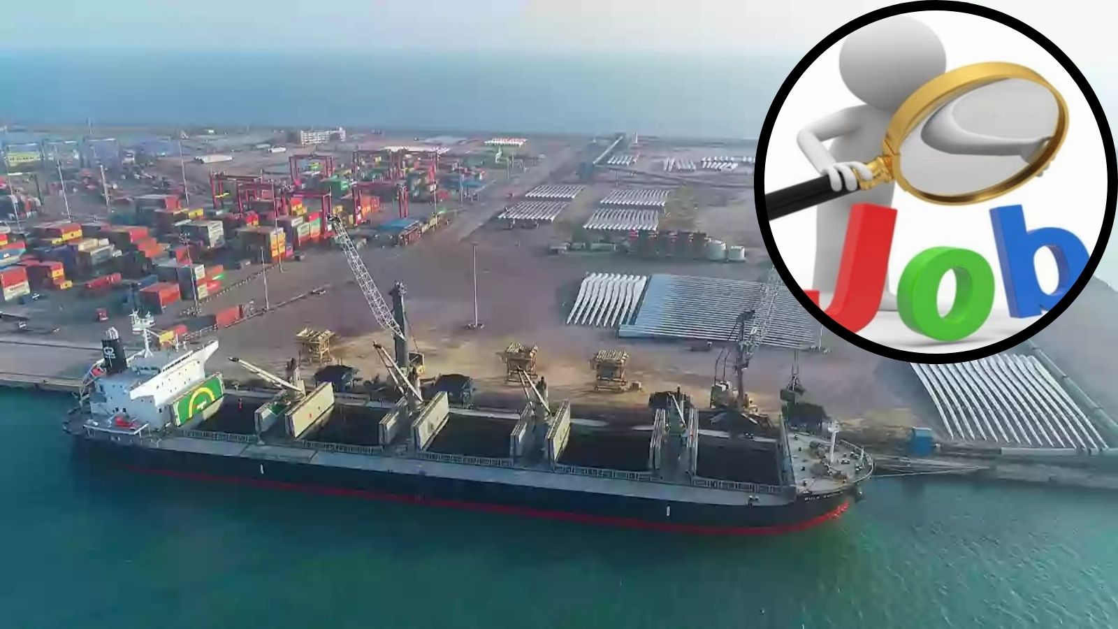 வ.உ.சி துறைமுகத்தில் பணியாற்ற சிறந்த வாய்ப்பு... ரூ.50000 வரை சம்பளம்... விருப்பமுள்ளவர்கள் உடனே விண்ணப்பிக்கலாம்! | வேலைவாய்ப்பு செய்திகள் - News18 தமிழ்