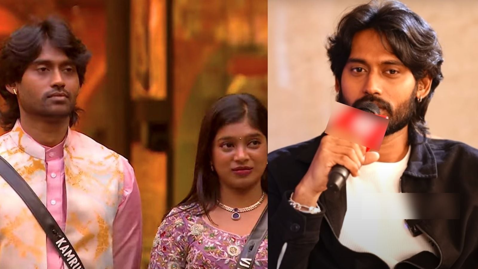 Bigg Boss Kamrudin | 