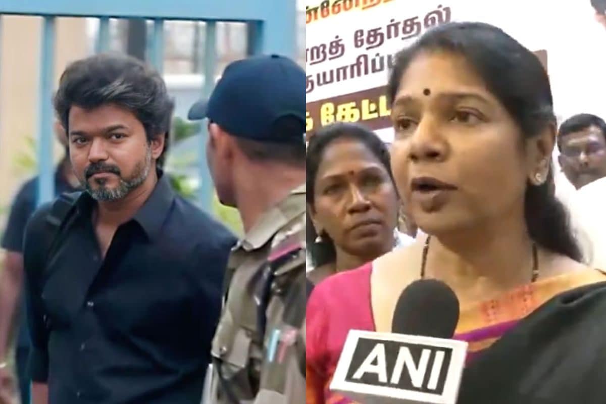 கரூர் அசம்பாவிதம்; விஜய்யிடம் சிபிஐ விசாரணை: கனிமொழி எம்.பி. கொடுத்த பதில்