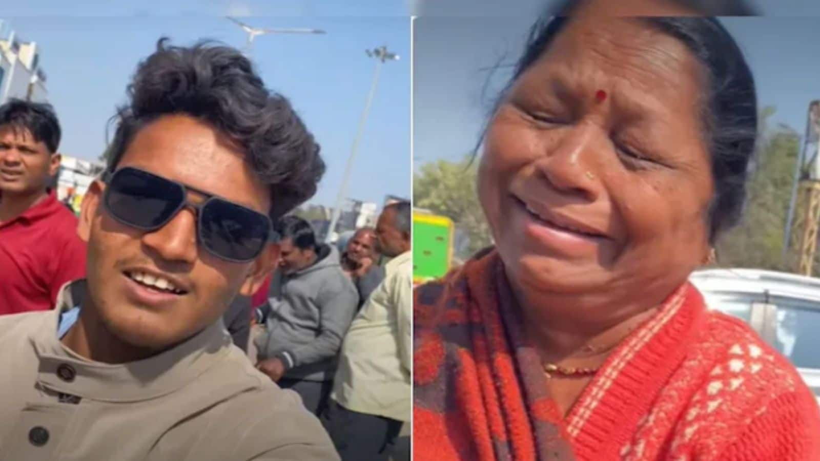 தொலைந்துபோன போனை, உரிமையாளரிடம் ஒப்படைத்த இளைஞர்...! நெகிழ்ச்சியான தருணத்தின் வீடியோ வைரல்... | Trending News (ட்ரெண்டிங் செய்திகள்) - News18 தமிழ்