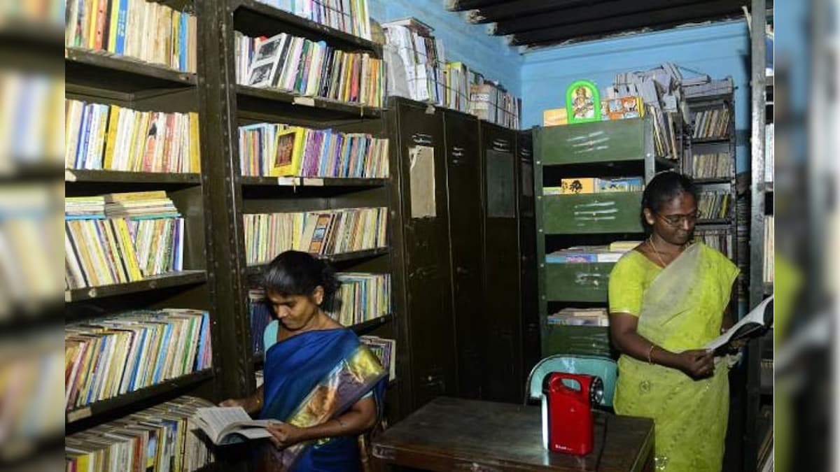 நூலக அலுவலர் பணியிடங்கள்... வெளியான புதிய மாற்றங்கள்... அவசியம் தெரிஞ்சுக்கோங்க..! | வேலைவாய்ப்பு - News18 தமிழ்