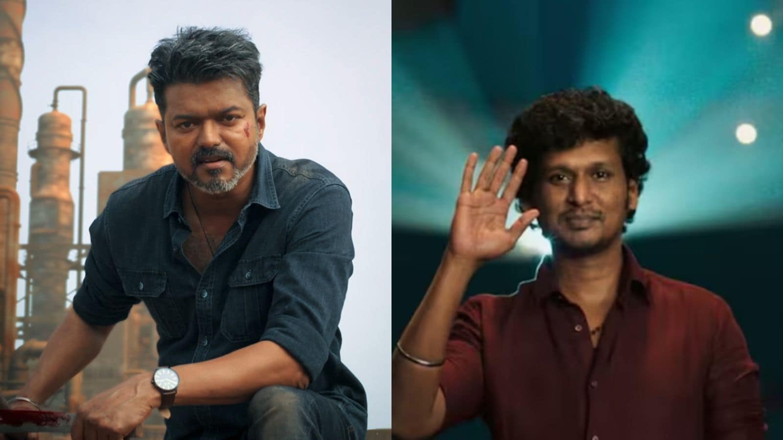 ஜனநாயகனில் கேமியோ.. விஜயுடன் தவெகவுக்கு தேர்தல் பிரச்சாரமா..? இயக்குநர் லோகேஷ் கனகராஜ் ஓப்பன் டாக்! | பொழுதுபோக்கு போட்டோகேலரி - News18 தமிழ்