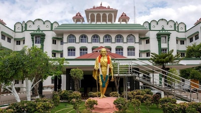 உயர்நீதிமன்ற மதுரை கிளை