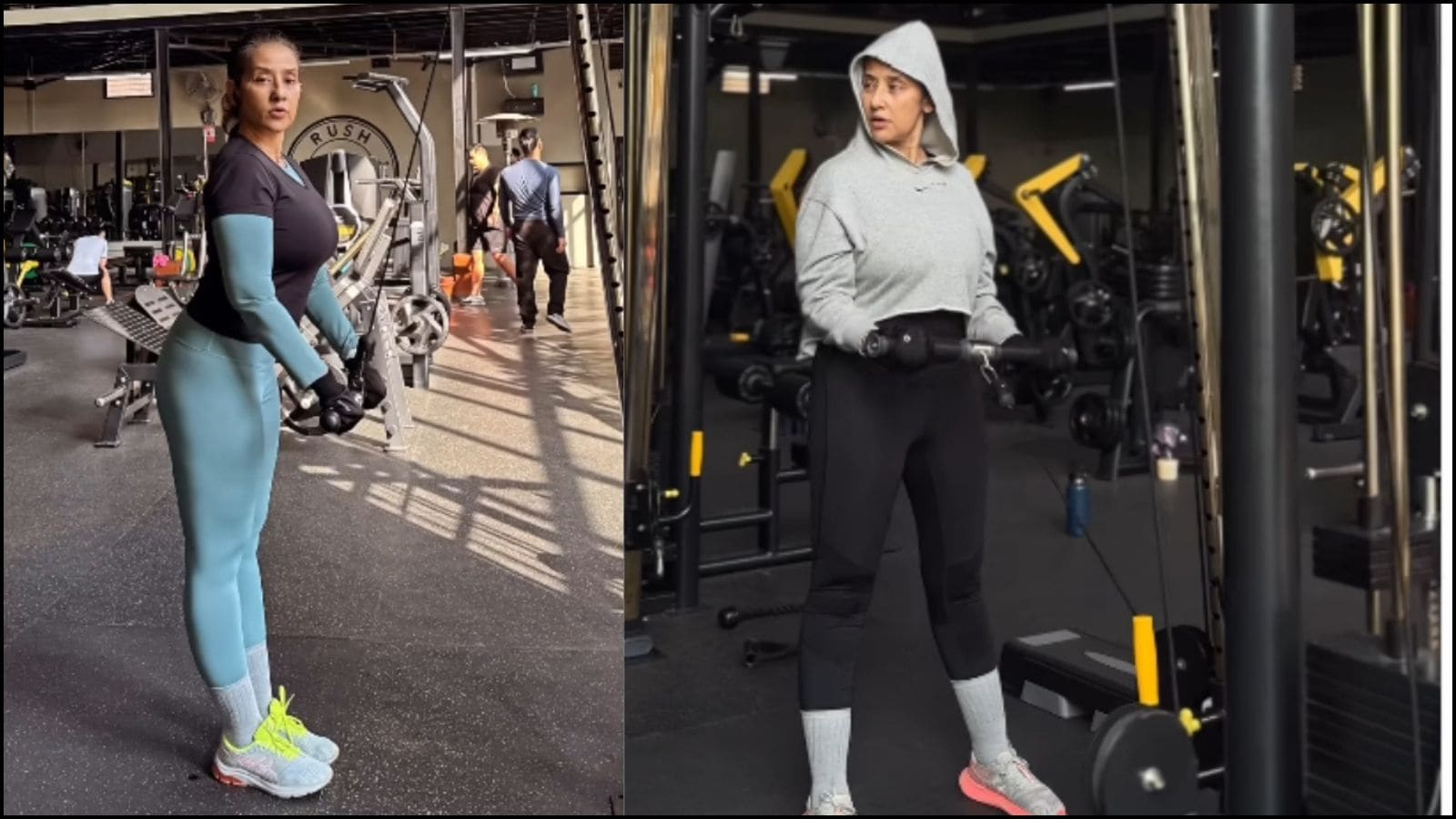 ‘Stage IV புற்றுநோய் மட்டுமல்ல... எதுவுமே என்னை முடக்க முடியாது!’ - 55 வயதில் இப்படியொரு கம்பேக்-ஆ? | Manisha Koirala | லைப்ஸ்டைல் போட்டோகேலரி - News18 தமிழ்