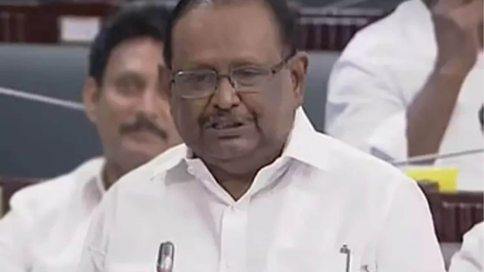 தமிழகத்தில் மொத்தம் எத்தனை சிறைவாசிகள் உள்ளனர்? சட்டசபையில் அமைச்சர் கொடுத்த டேட்டா | தமிழ்நாடு செய்திகள் (Tamil Nadu News) - News18 தமிழ்