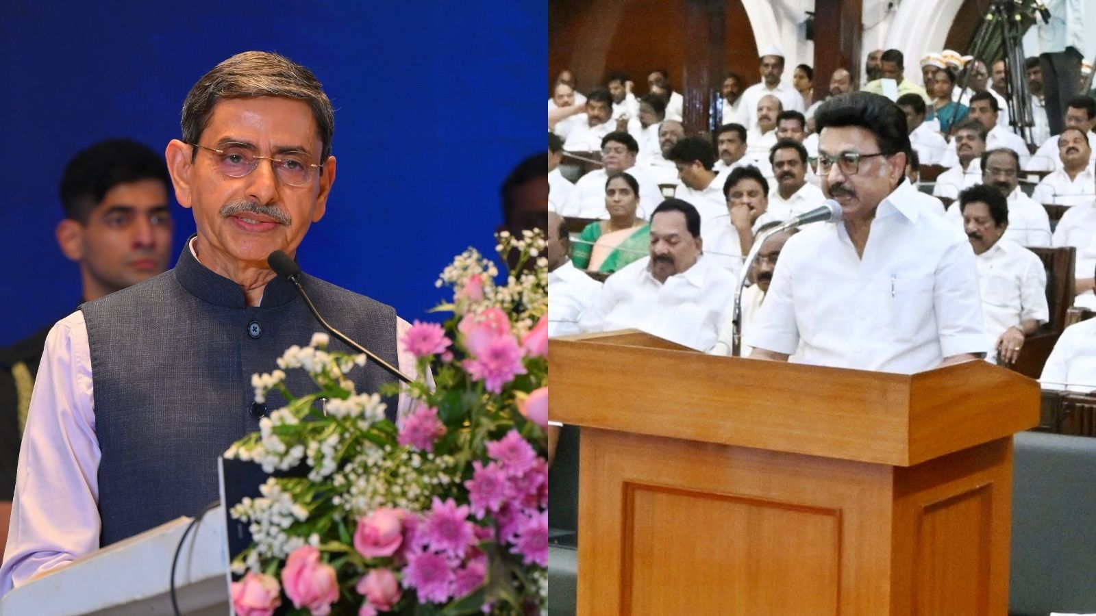 “ஆளுநர் உரை நடைமுறையை விலக்கும் சட்டத் திருத்தம் கொண்டுவருவோம்..” – முதலமைச்சர் மு.க. ஸ்டாலின் உறுதி | தமிழ்நாடு செய்திகள் (Tamil Nadu News) - News18 தமிழ்