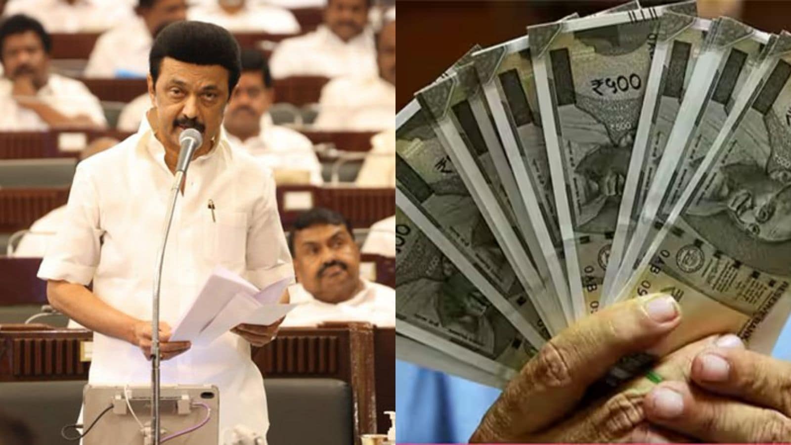 உங்களுடன் ஸ்டாலின்; ஓய்வூதியம் குறித்து சூப்பர் அறிவிப்பை வெளியிட்ட முதலமைச்சர் | தமிழ்நாடு போட்டோகேலரி - News18 தமிழ்