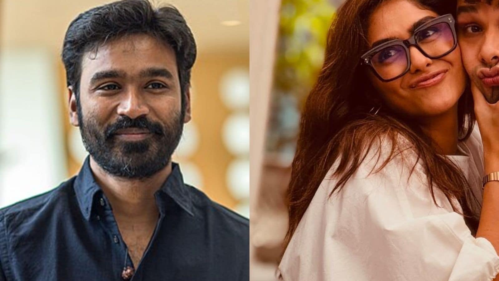 தனுஷ் கிடையாது.. அவர் இன்னொரு ஹீரோ? டேட்டிங், கல்யாணம் சர்ச்சை குறித்து மிருணால் தாகூர் பதில் | சினிமா போட்டோகேலரி - News18 தமிழ்