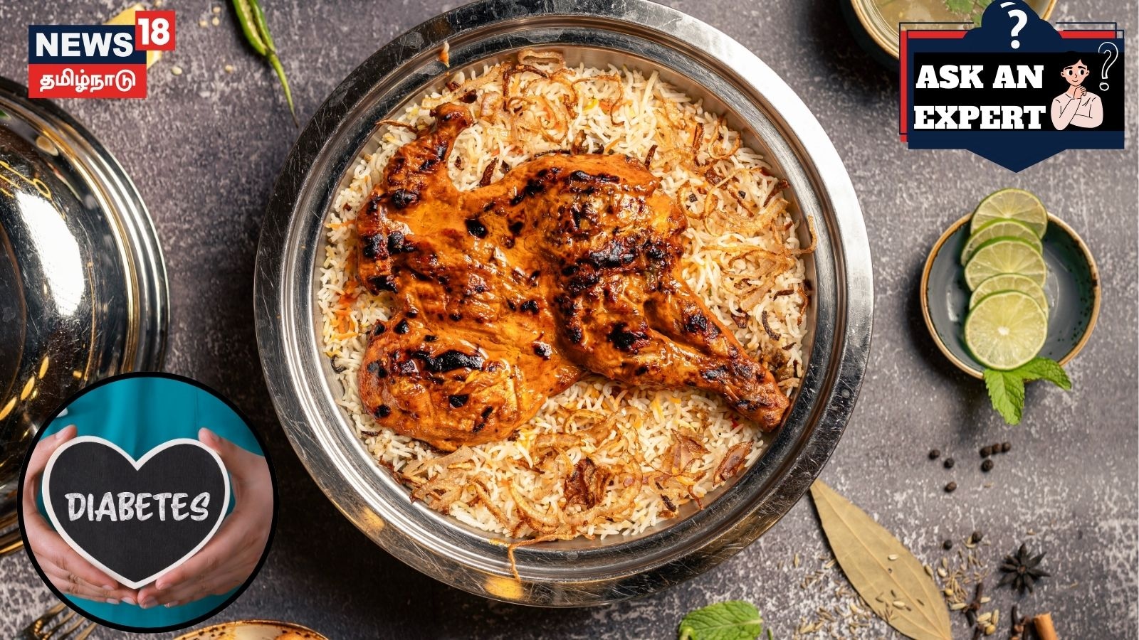 Mutton | நீரிழிவு நோயாளிகள் மட்டன் சாப்பிடலாமா? மருத்துவர் சொல்லும் முக்கியமான விஷயம்! | லைப்ஸ்டைல் போட்டோகேலரி - News18 தமிழ்