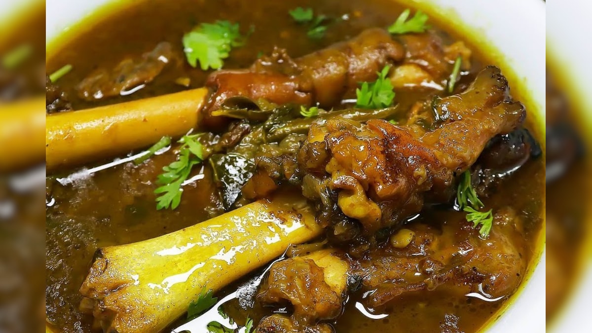 இந்த குளிருக்கு இதமாக ஆட்டுக்கால் சூப்.. வீட்டிலேயே எளிதாக செய்ய ரெசிபி..! | லைஃப்ஸ்டைல் - News18 தமிழ்