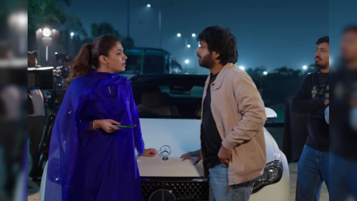 தெலுங்கு பட புரமோஷன்களில் மட்டும் பங்கேற்கும் நயன்தாரா...? ரசிகர்கள் விமர்சனம்! | பொழுதுபோக்கு - News18 தமிழ்