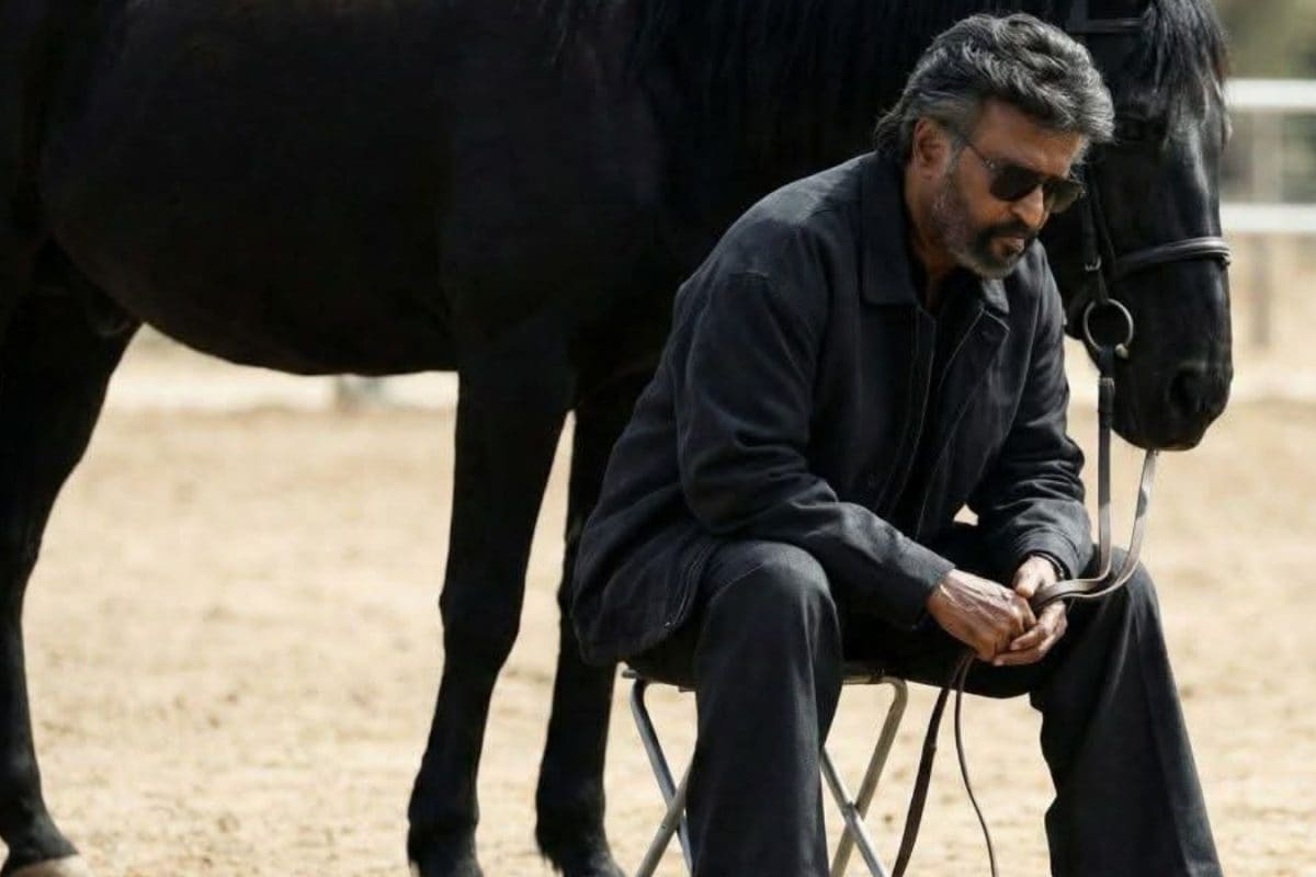 ‘ஜெயிலர் 2’ படத்துக்காக கொச்சி சென்ற நடிகர் ரஜினிகாந்த்... வைரல் வீடியோ!