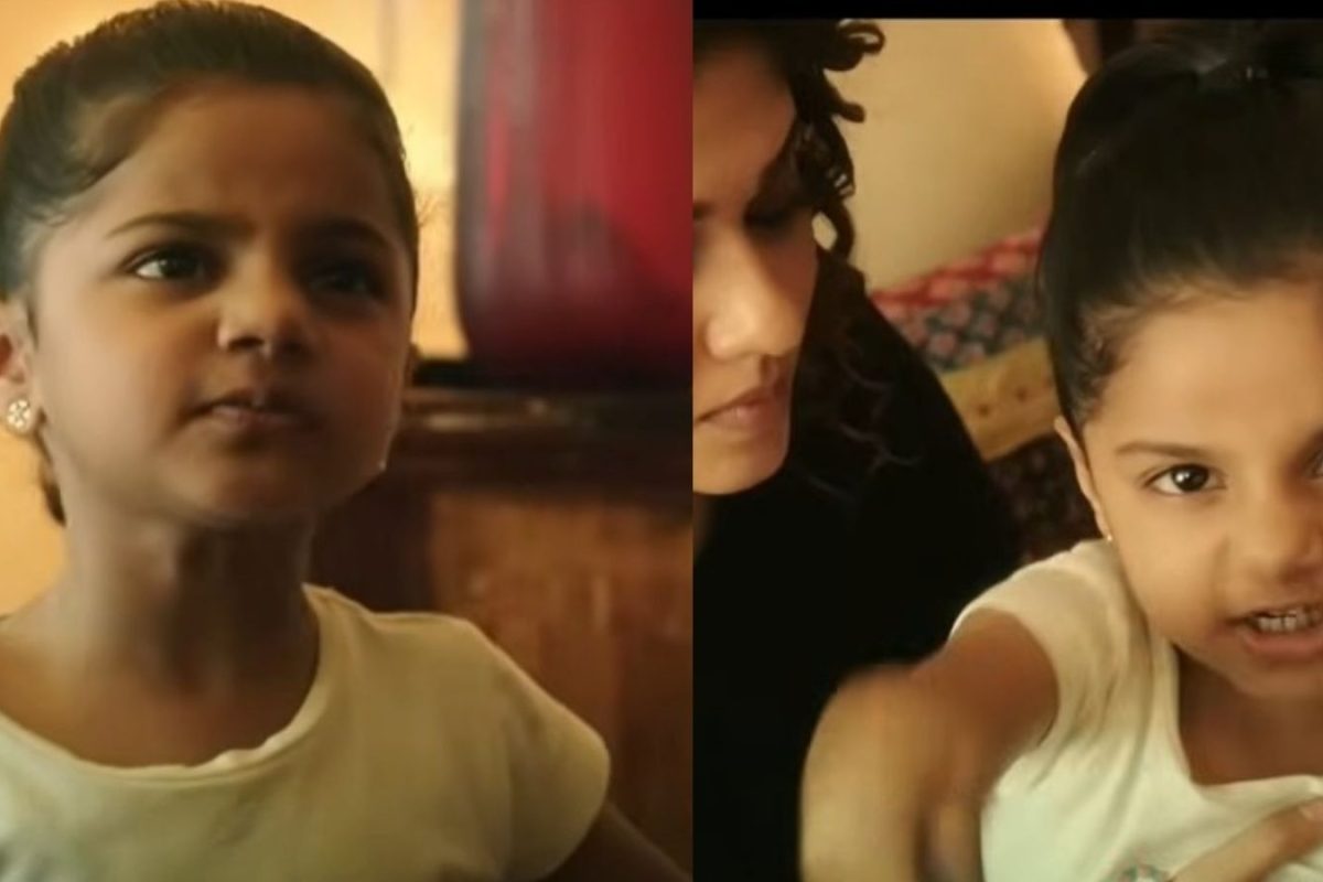 ‘இமைக்கா நொடிகள்’ பட சிறுமியை ஞாபகம் இருக்கா..? அடையாளமே தெரியாம வளர்ந்துட்டாங்க.. லேட்டஸ்ட் போட்டோ!