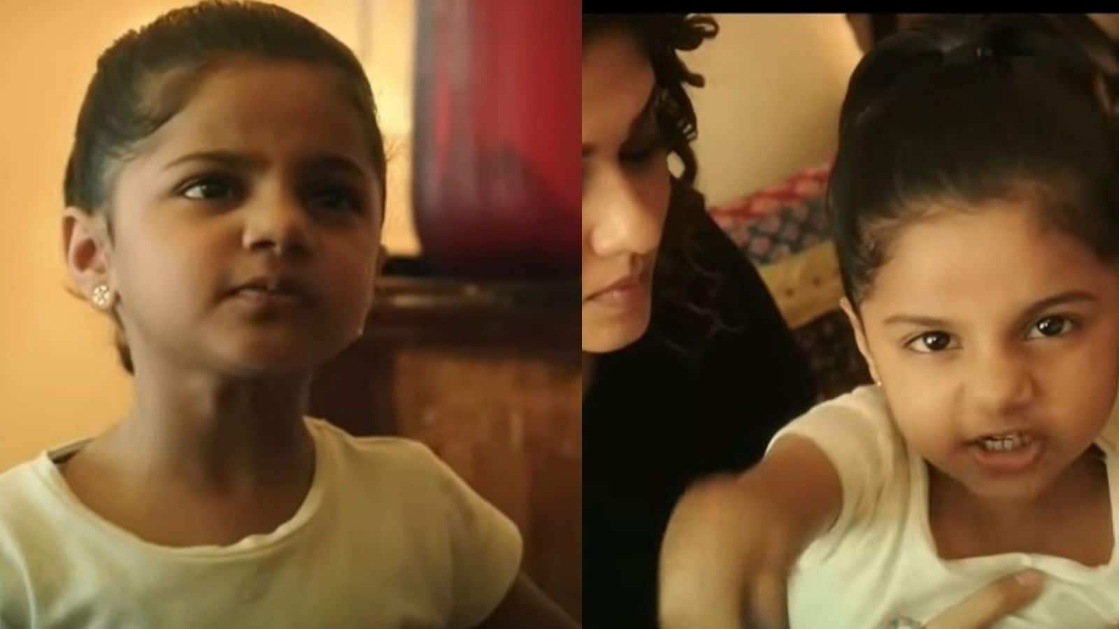 ‘இமைக்கா நொடிகள்’ பட சிறுமியை ஞாபகம் இருக்கா..? அடையாளமே தெரியாம வளர்ந்துட்டாங்க.. லேட்டஸ்ட் போட்டோ! | பொழுதுபோக்கு போட்டோகேலரி - News18 தமிழ்