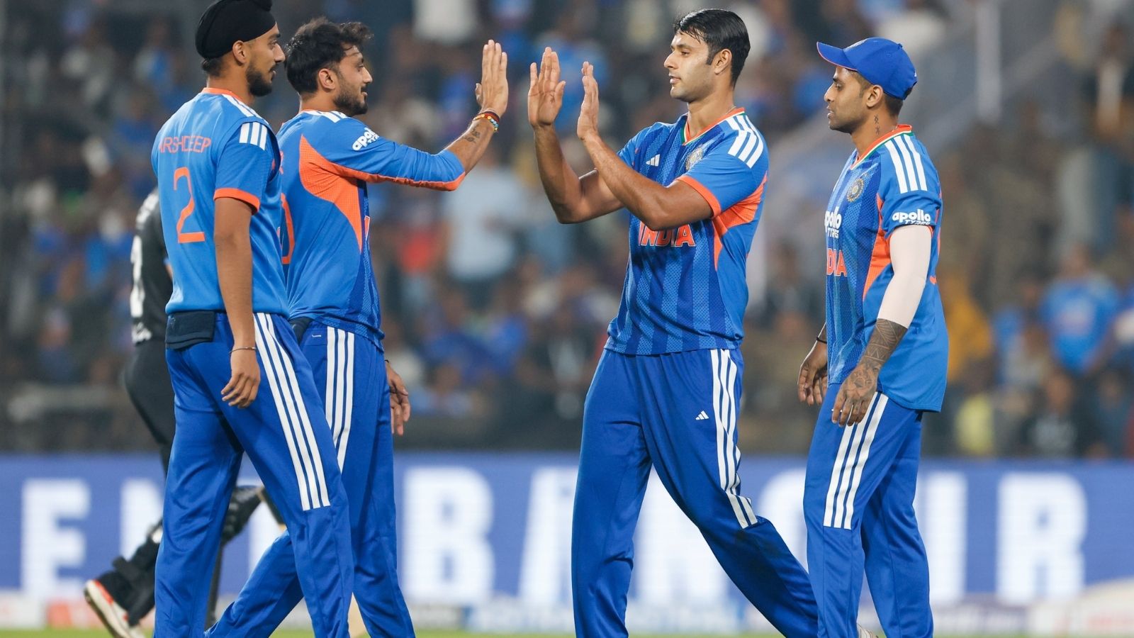 IND vs NZ | முதல் டி20: 48 ரன்கள் வித்தியாசத்தில் நியூசிலாந்தை வீழ்த்தியது இந்தியா | Sports News (விளையாட்டு செய்திகள்) - News18 தமிழ்