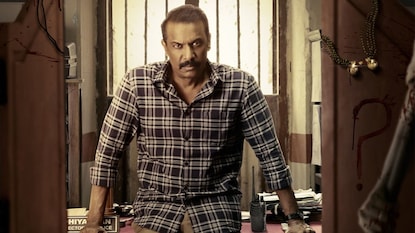 சமுத்திரகனி நடிக்கும் ‘தடயம்’.. ஃபர்ஸ்ட் லுக் போஸ்டர் வெளியீடு!