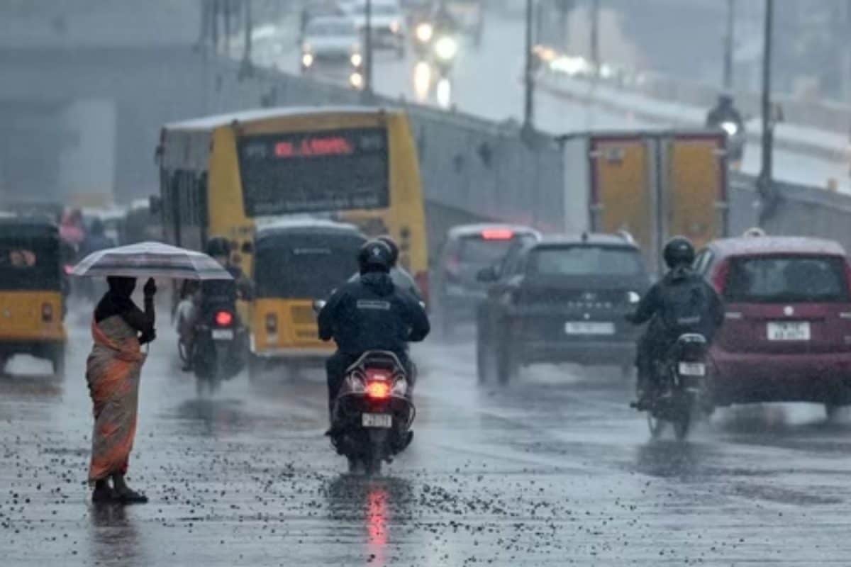 Weather Update | தமிழகத்தில் இன்றும் மழைக்கு வாய்ப்பு... இந்த மாவட்ட மக்கள் உஷார்... வானிலை எச்சரிக்கை என்ன?