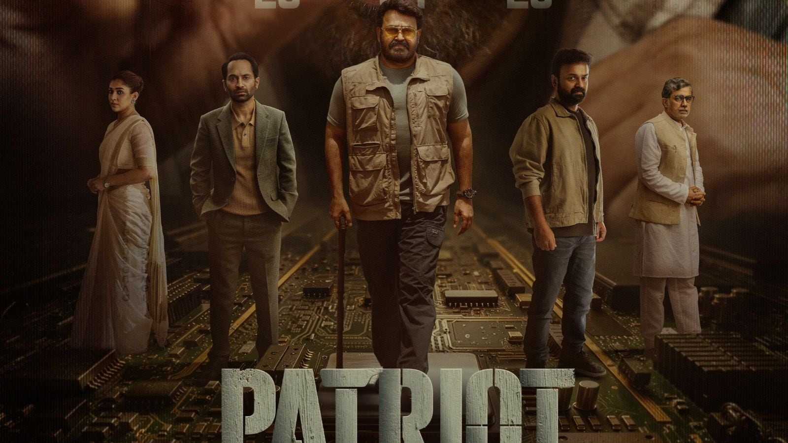4 சூப்பர் ஸ்டார்களின் சங்கமம்... ‘பேட்ரியாட்’ திரைப்படத்தின் ரிலீஸ் தேதி அறிவிப்பு | பொழுதுபோக்கு செய்திகள் - News18 தமிழ்