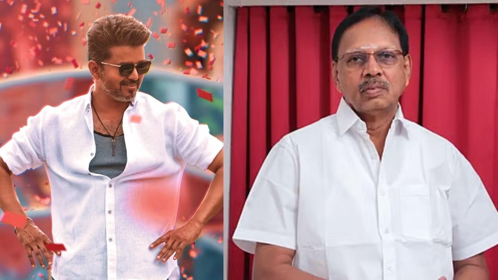 ஜனநாயகன் படத்துக்கு தீர்ப்பு வந்தாலும் ரிலீஸாவதில் புது சிக்கல்… திருப்பூர் சுப்பிரமணியம் சொன்ன காரணம்! | பொழுதுபோக்கு போட்டோகேலரி - News18 தமிழ்