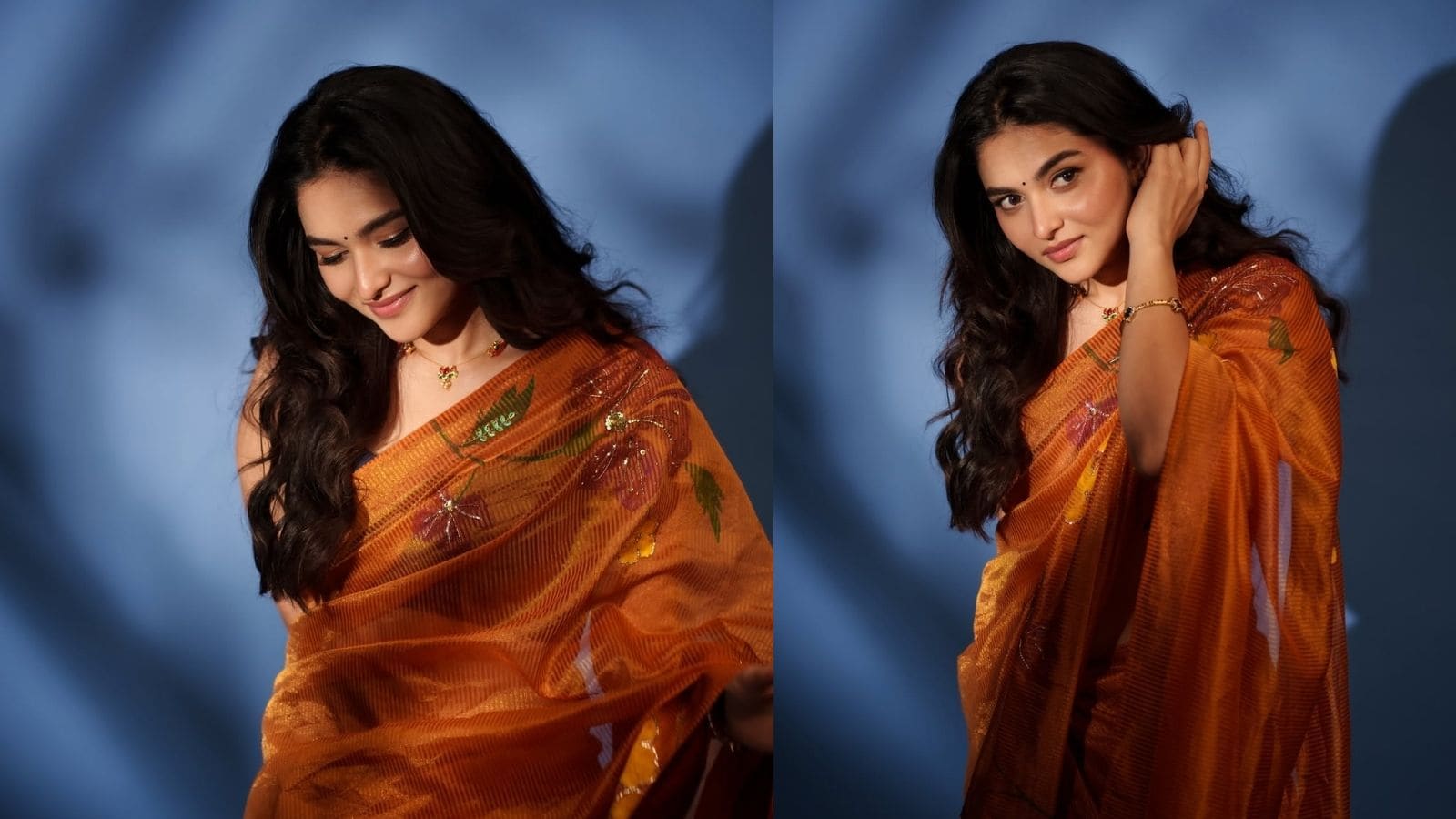 Kayadu Lohar | காற்றே என் வாசல் வந்தாய்.. நடிகை கயாடு லோஹரின் ‘க்யூட்’ போட்டோஸ்! | பொழுதுபோக்கு போட்டோகேலரி - News18 தமிழ்