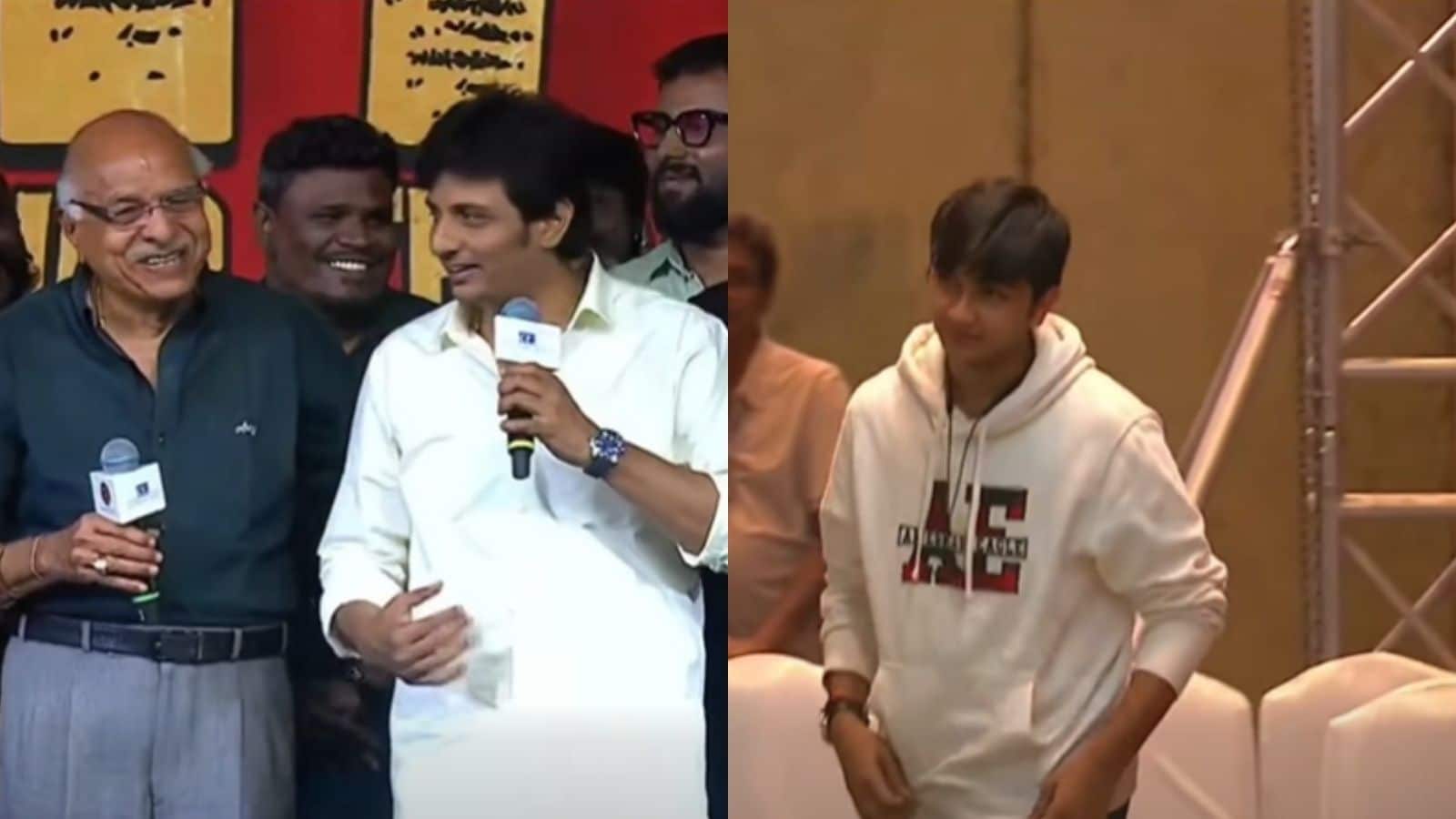 அச்சு அசலாக நடிகர் ஜீவா போல இருக்கும் அவரது மகன்.. பார்த்திருக்கீங்களா.. வைரல் போட்டோ! | பொழுதுபோக்கு போட்டோகேலரி - News18 தமிழ்