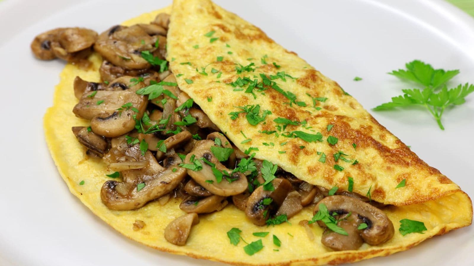 மஷ்ரூம் ஆம்லெட்.. காலை உணவுக்கு ஹெல்தியானது.. ரெசிபி இதோ..! | லைப்ஸ்டைல் போட்டோகேலரி - News18 தமிழ்