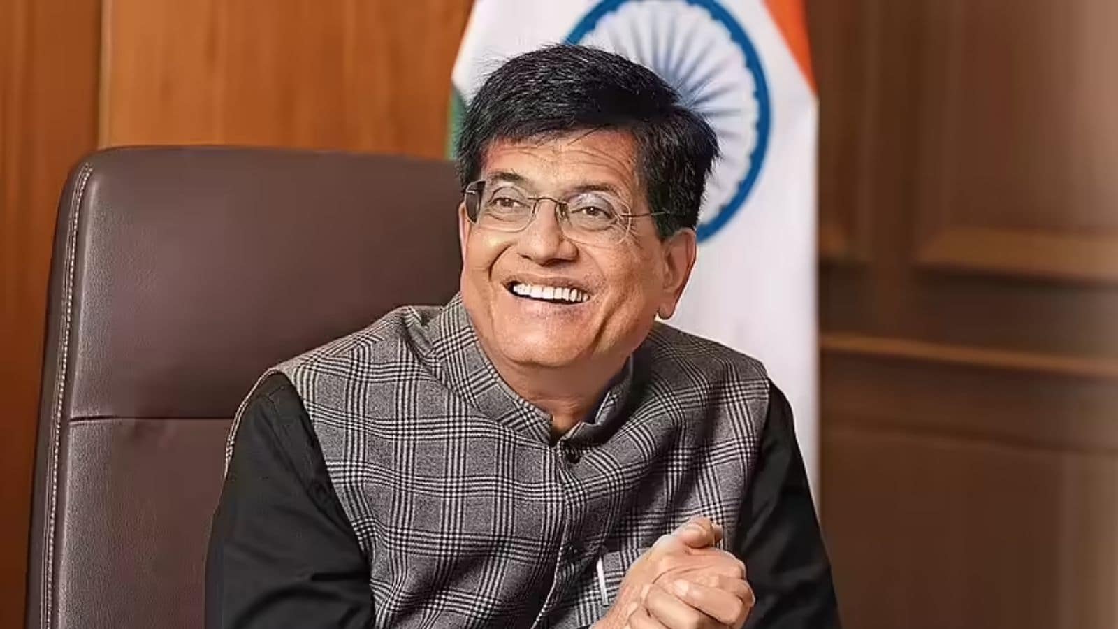 தேர்தல் தொகுதி பங்கீடு குறித்து ஆலோசனை; பியூஷ் கோயலைச் சந்தித்த தமிழ்நாடு பாஜக தலைவர்கள் | தமிழ்நாடு செய்திகள் (Tamil Nadu News) - News18 தமிழ்