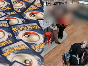 போகிமொன் அட்டை