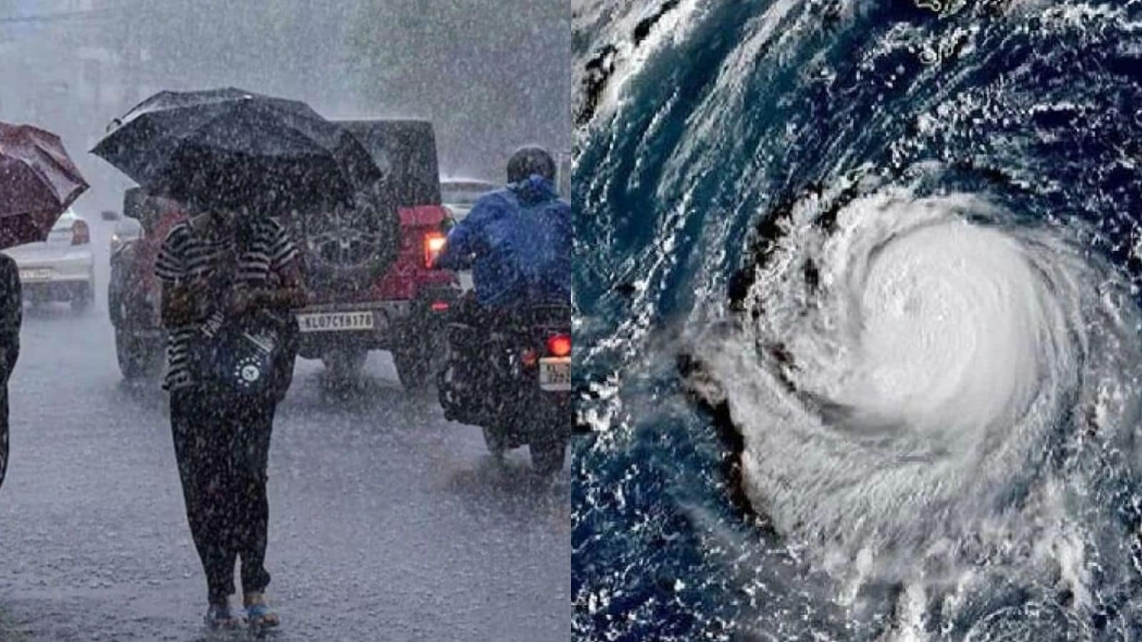 Rain Alert | வளிமண்டல கீழடுக்கு சுழற்சி.. தமிழ்நாட்டில் இன்று எங்கெல்லாம் மழை..? வானிலை மையம் அலெர்ட்! | தமிழ்நாடு போட்டோகேலரி - News18 தமிழ்