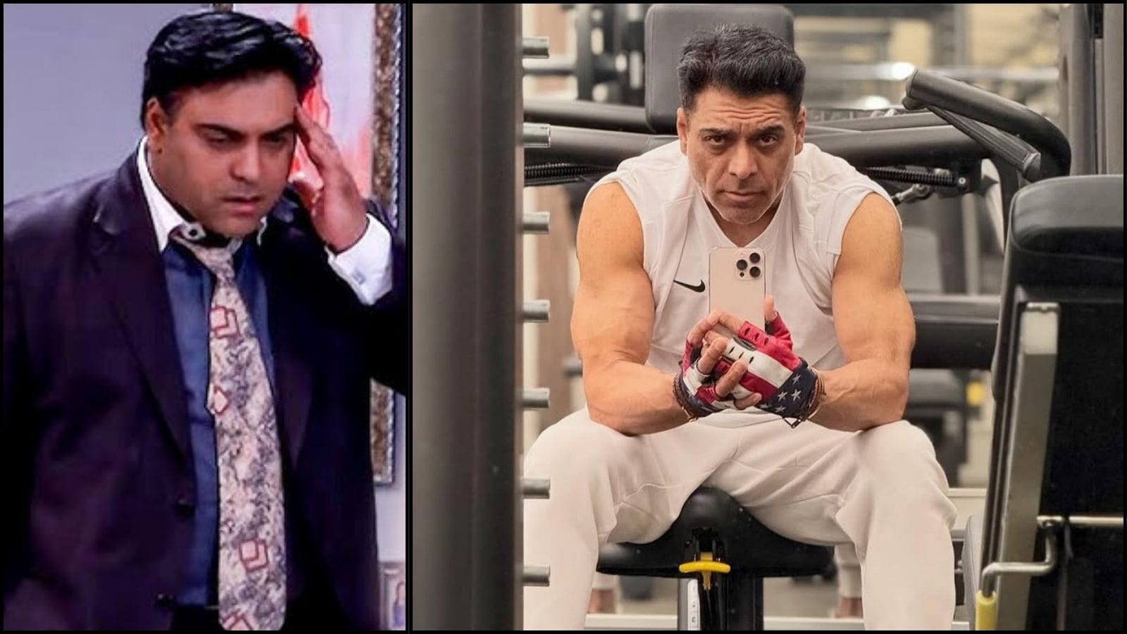 Ram Kapoor Weight Loss | “20 அடி நடந்தாலே மூச்சுவாங்கும்; ஆனா இப்போ...” - 50+ வயதில் 55 கிலோ குறைத்த பிரபல சீரியல் நடிகர் ராம் கபூர்! | லைப்ஸ்டைல் போட்டோகேலரி - News18 தமிழ்