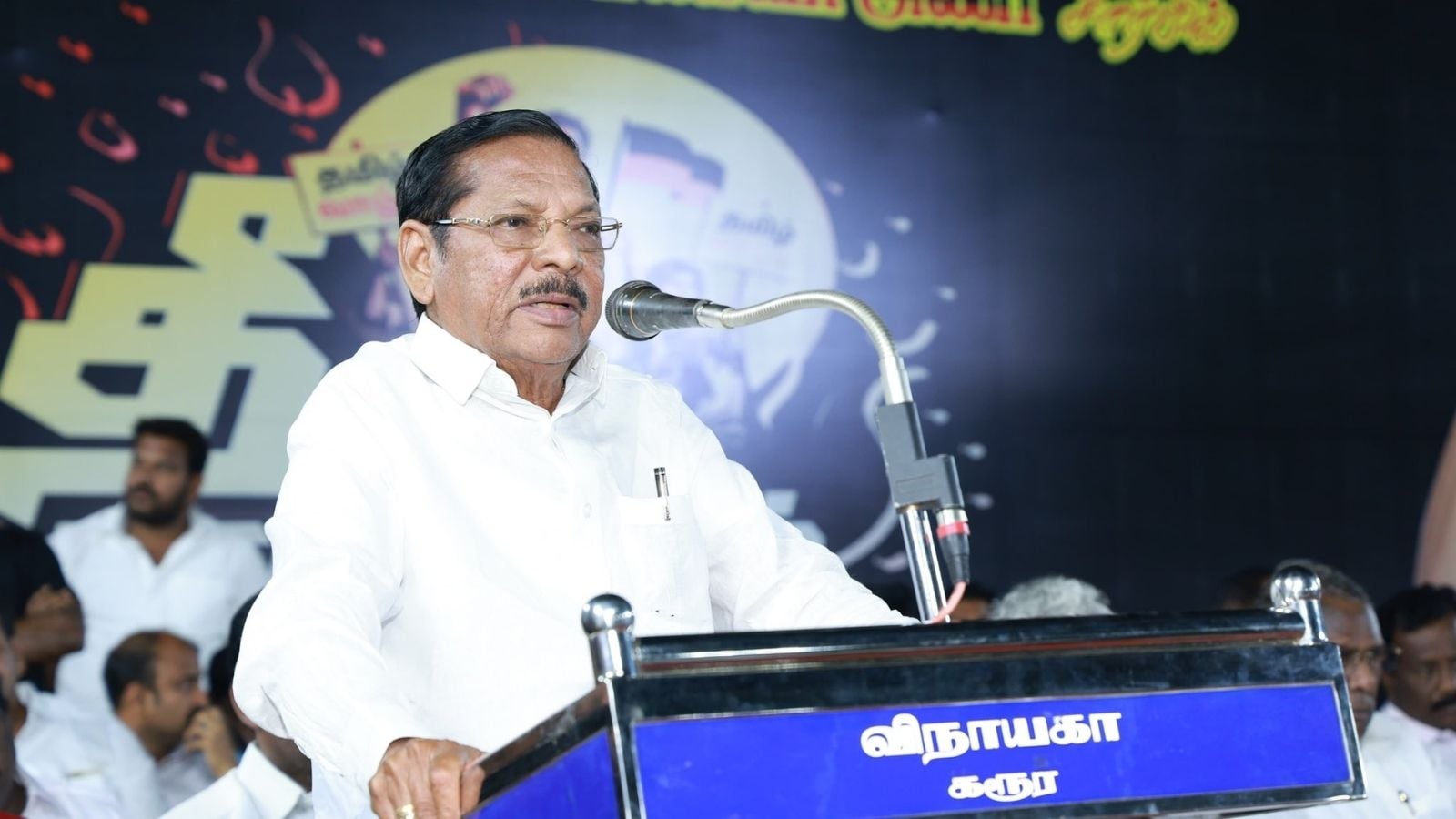திமுக Vs காங்கிரஸ் கருத்து மோதல்; “கூட்டணி முடிவை தலைவர் அறிவிப்பார்” – ஆர்.எஸ். பாரதி | தமிழ்நாடு செய்திகள் (Tamil Nadu News) - News18 தமிழ்