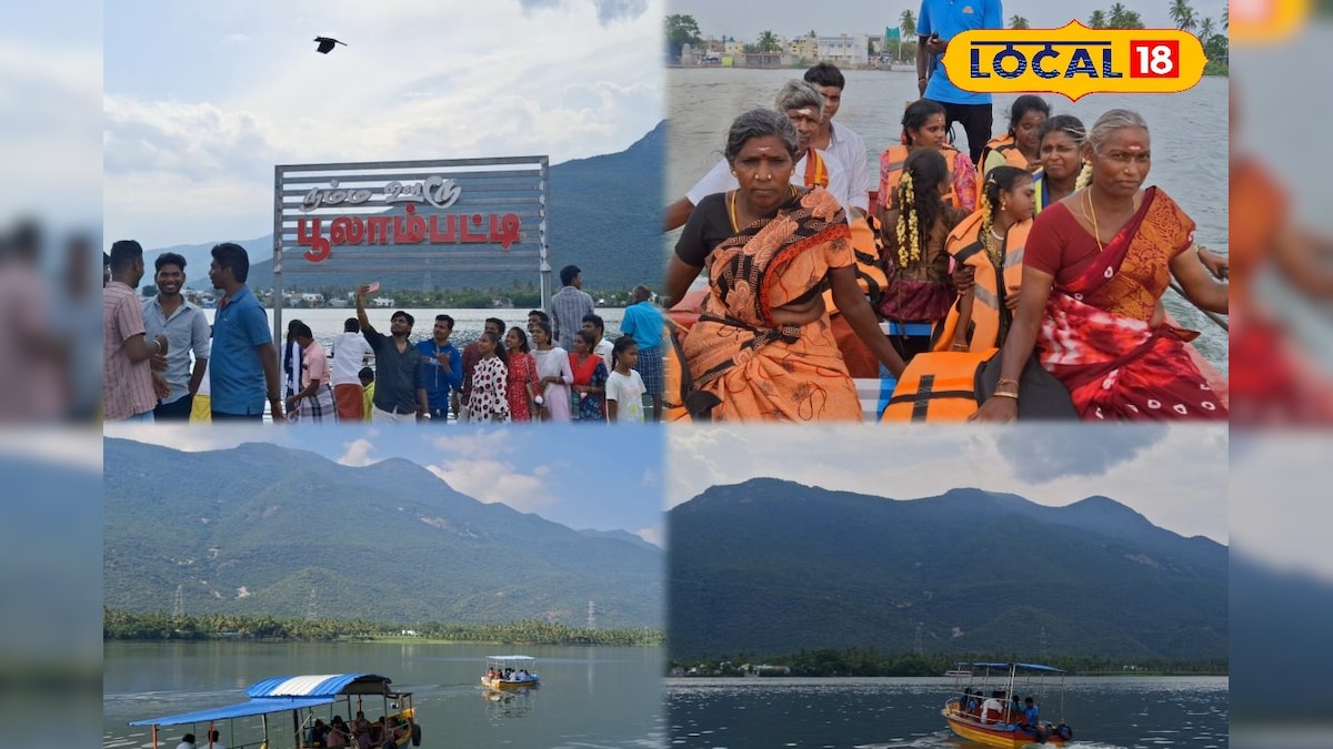 இன்று தான் கடைசி நாள்... பூலாம்பட்டி மினி பீச்சுக்கு திரண்ட சுற்றுலா பயணிகள்... | தமிழ்நாடு - News18 தமிழ்