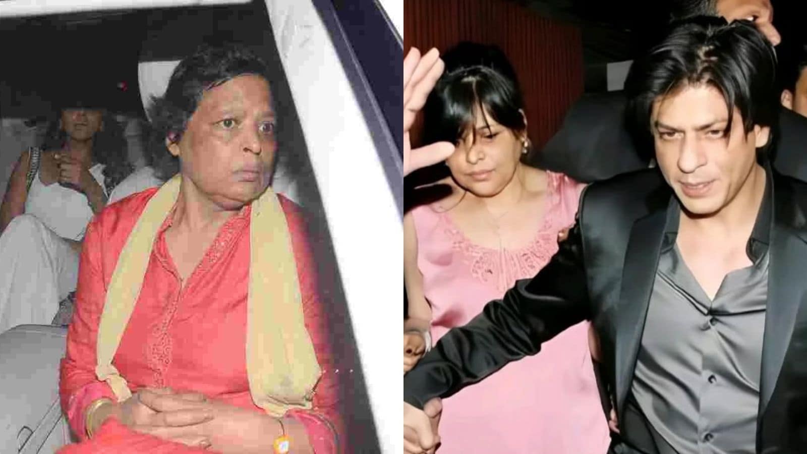 66 வயதில் தனிமையில் இருக்கும் ஷாருக் கானின் அக்கா.. 20+ வயதில் நடந்த துயரம் - குழந்தையை போல் கவனிக்கும் குடும்பம்! | பொழுதுபோக்கு போட்டோகேலரி - News18 தமிழ்