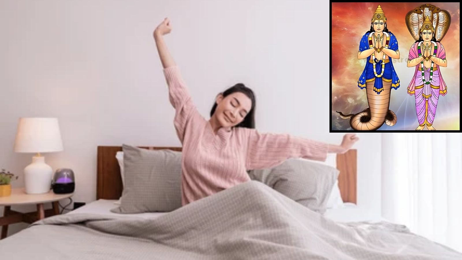 காலையில் எழுந்தவுடன் இந்த விஷயத்த தவறிக்கூட பண்ணிடாதீங்க... ராகு, கேதுவின் செல்வாக்கு அதிகமாயிடுமாம்! | ஆன்மீகம் போட்டோகேலரி - News18 தமிழ்