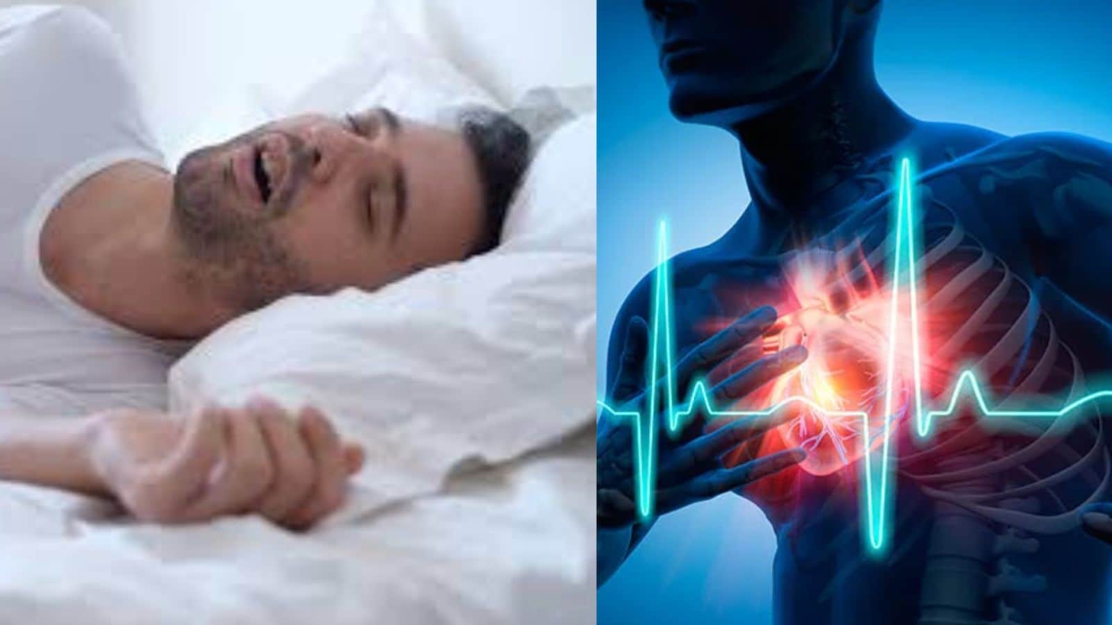 20 - 30 வயதில் குறட்டை விடும் பழக்கம் இருந்தாலும் மாரடைப்பு ஆபத்து.. எச்சரிக்கும் மருத்துவர்..! | Lifestyle News (வாழ்க்கை முறை செய்திகள்) - News18 தமிழ்