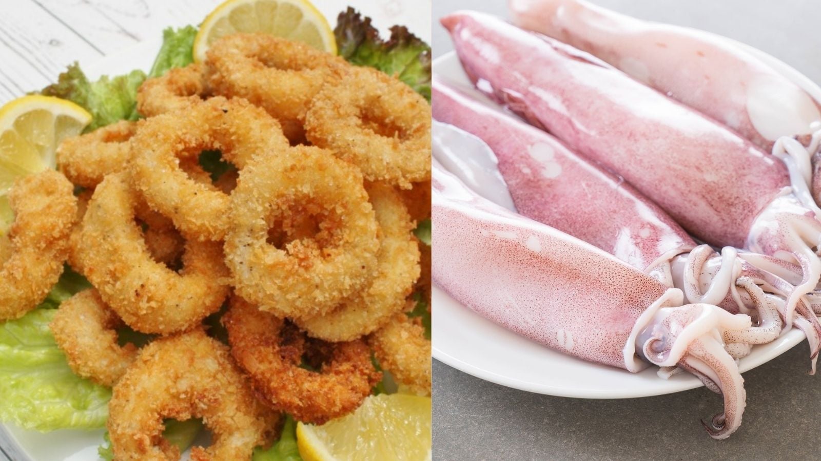 கணவாய் மீனை மொறுமொறுனு ஃபிரை பண்ணி சாப்பிட்டிருக்கீங்களா..? ஒரு முறை டிரை பண்ணுங்க.. விடவே மாட்டீங்க.. | லைப்ஸ்டைல் போட்டோகேலரி - News18 தமிழ்