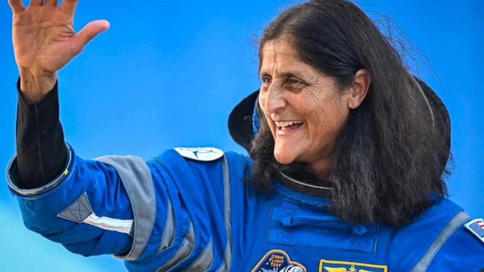 3 முறை விண்வெளி பயணம்.. நாசாவில் இருந்து ஓய்வை அறிவித்தார் சுனிதா வில்லியம்ஸ்! | World News (உலக செய்திகள்) - News18 தமிழ்