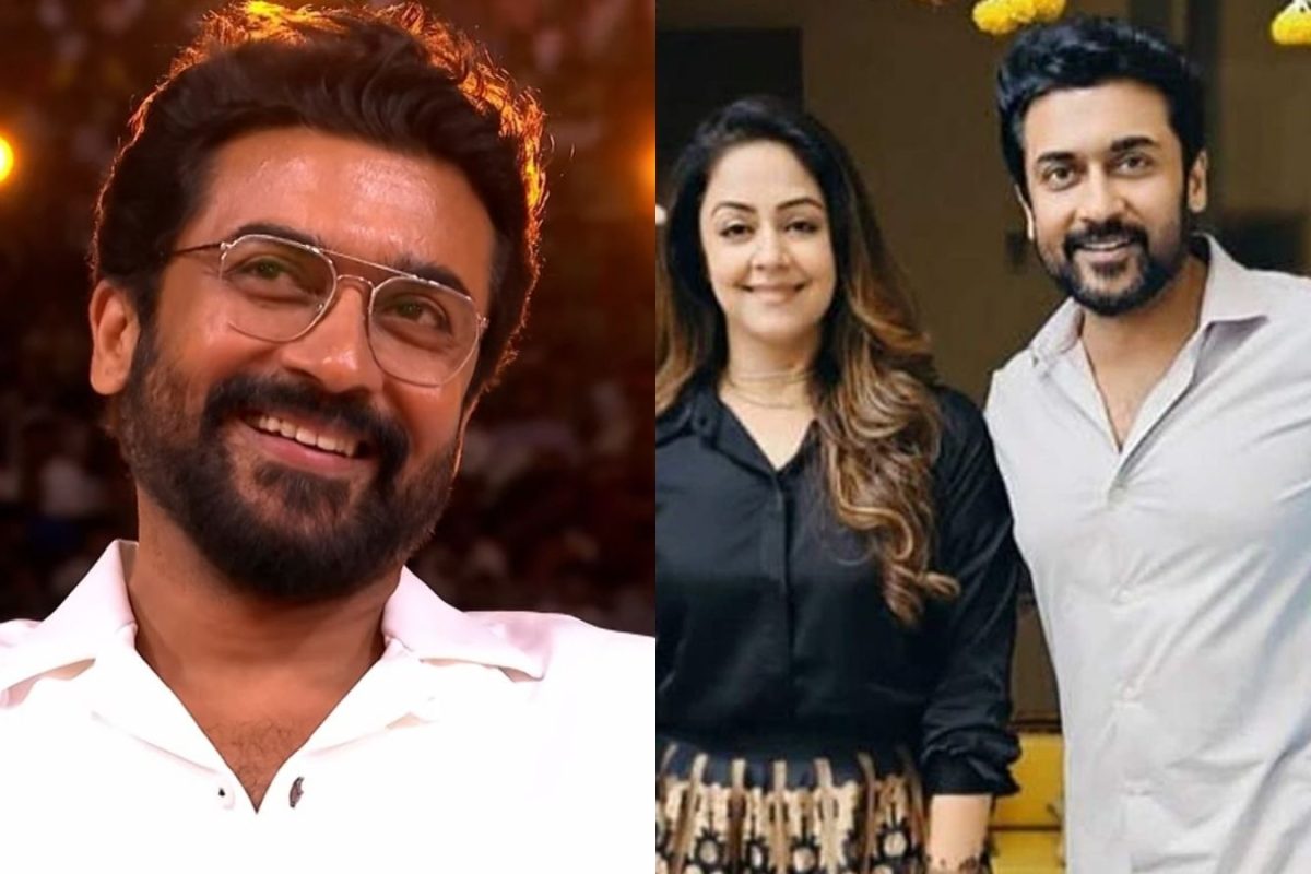 நடிகர் சூர்யாவின் மகனா இவரு.. என்னமா வளர்ந்துட்டாரு.. இணையத்தில் வைரலாகும் லேட்டஸ்ட் போட்டோஸ்!