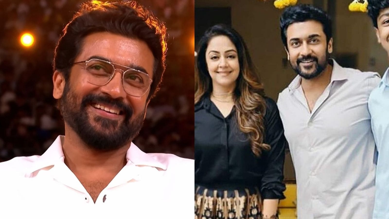 நடிகர் சூர்யாவின் மகனா இவரு.. என்னமா வளர்ந்துட்டாரு.. இணையத்தில் வைரலாகும் லேட்டஸ்ட் போட்டோஸ்! | பொழுதுபோக்கு போட்டோகேலரி - News18 தமிழ்