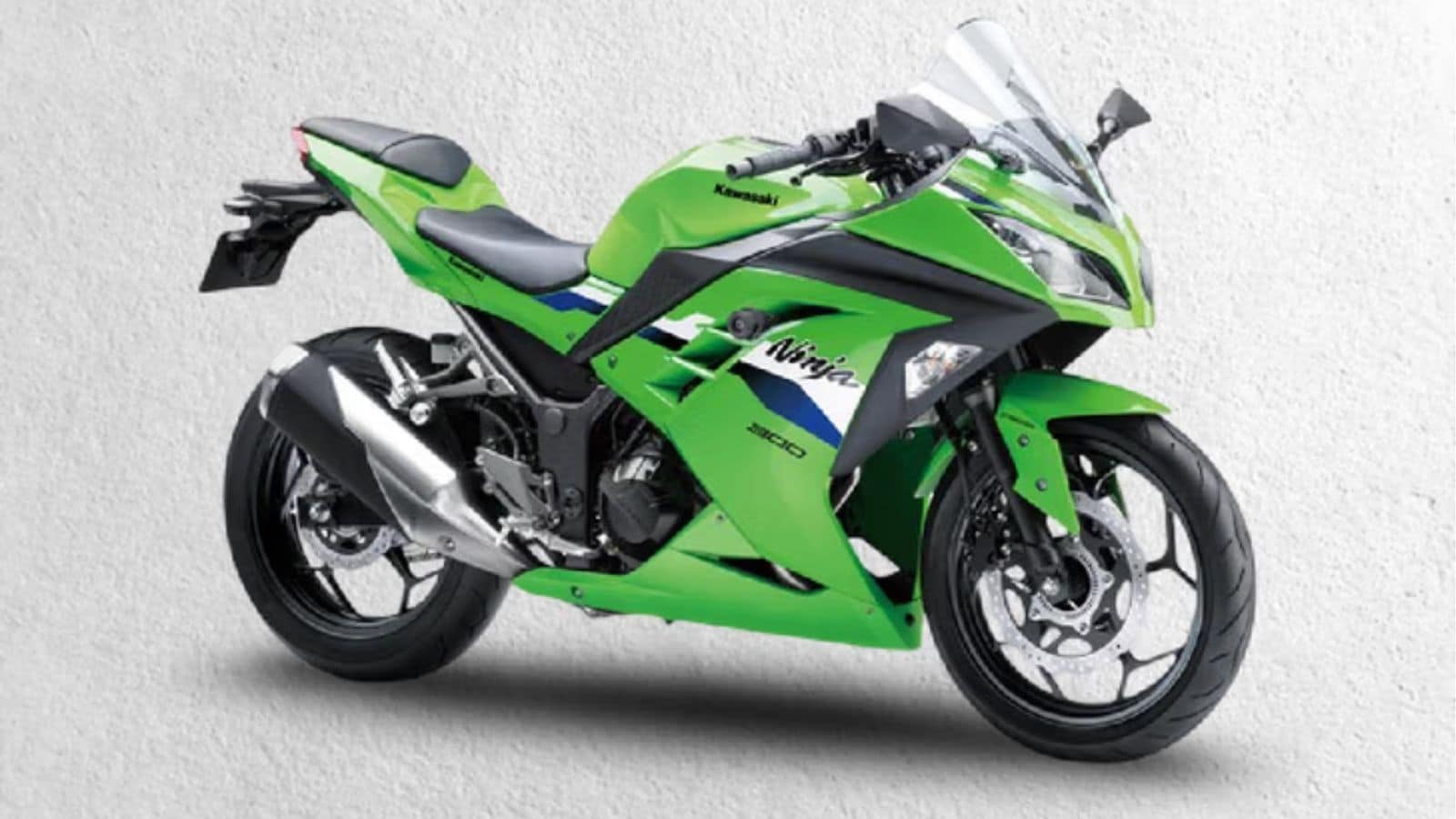 கவாசாகி நிஞ்ஜா 300 பைக் ரூ.3.17 லட்சம் விலையில் அறிமுகம் | ஆட்டோமொபைல் செய்திகள் - News18 தமிழ்