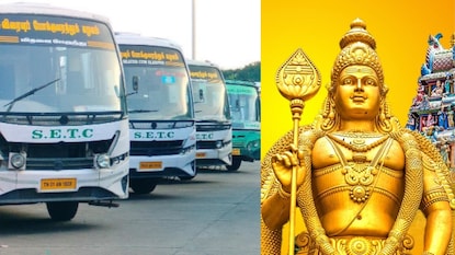 தைப்பூசம் சிறப்பு பேருந்து