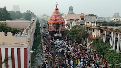 தேரோட்டம்