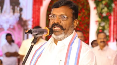தொல். திருமாவளவன்  