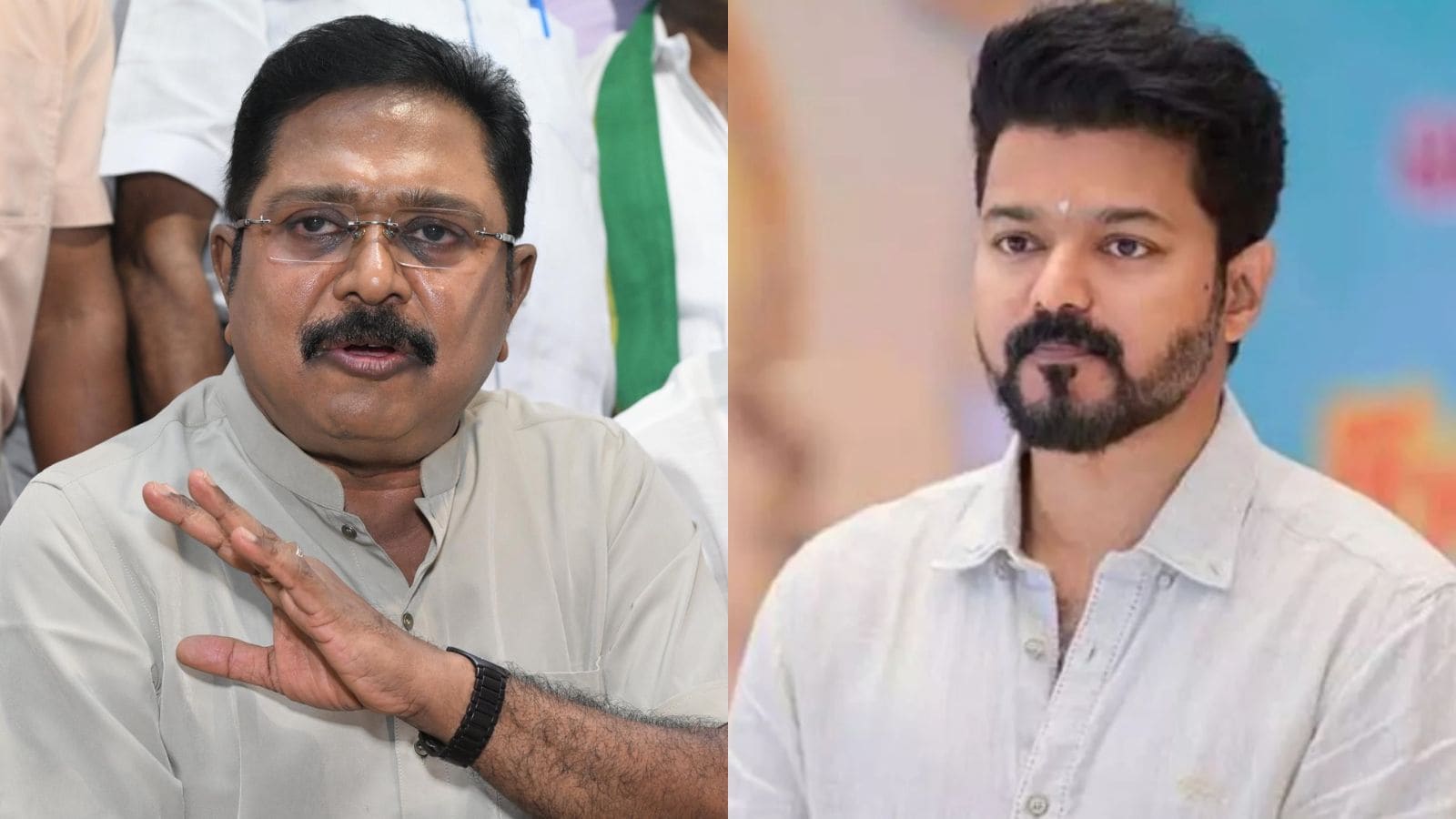 தவெகவில் இணைய நினைத்தேனா..? டிடிவி தினகரன் அதிரடி பதில் | தமிழ்நாடு செய்திகள் (Tamil Nadu News) - News18 தமிழ்