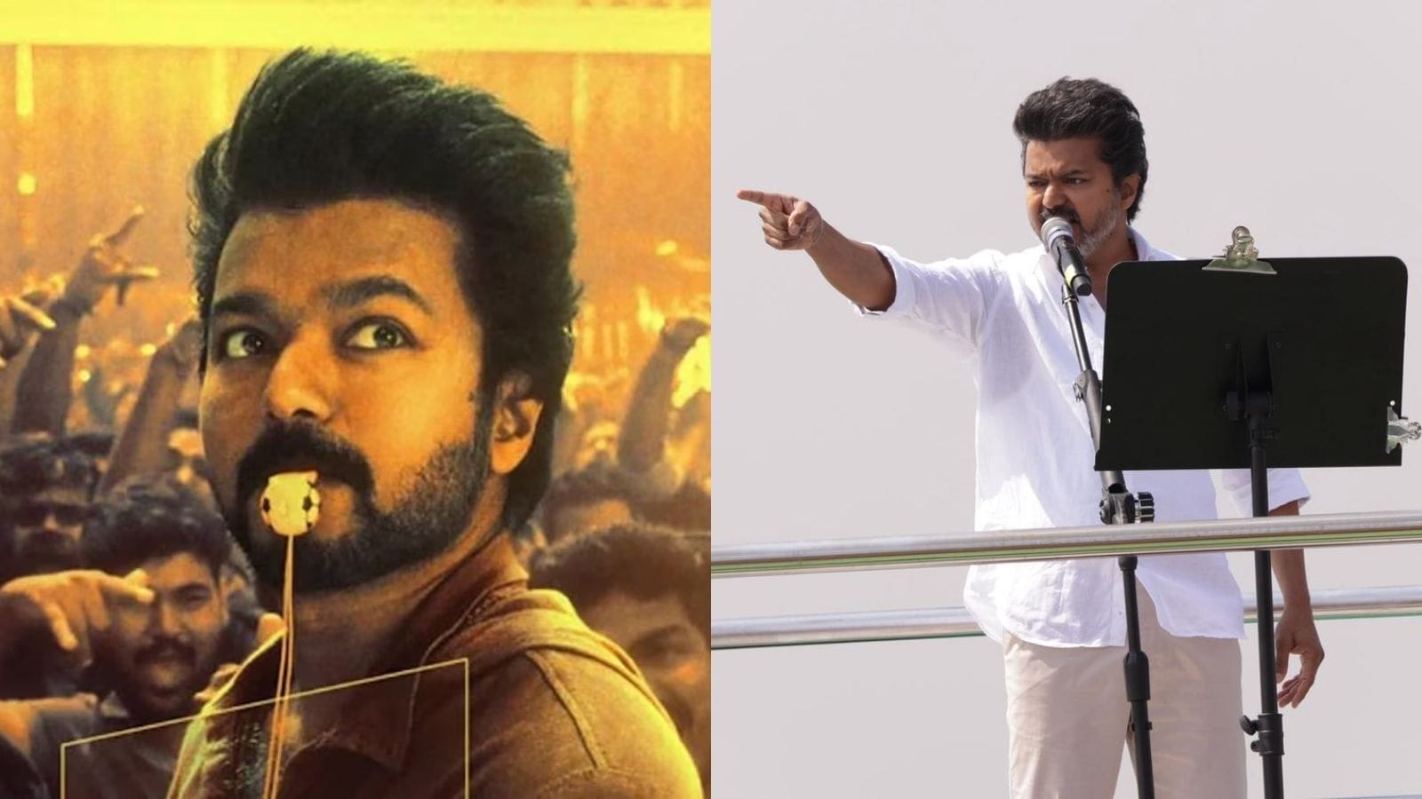  “பாதுகாப்பின் அடையாளம்.. ஊழலை ஒழிக்கும் சின்னம் விசில்” – சின்னம் குறித்து தவெக தலைவர் விஜய் | தமிழ்நாடு செய்திகள் (Tamil Nadu News) - News18 தமிழ்