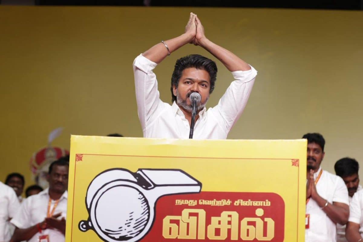 நெருங்கும் தேர்தல்; தீவிரம் காட்டும் தவெக! என். ஆனந்த் வெளியிட்ட முக்கிய அறிவிப்பு