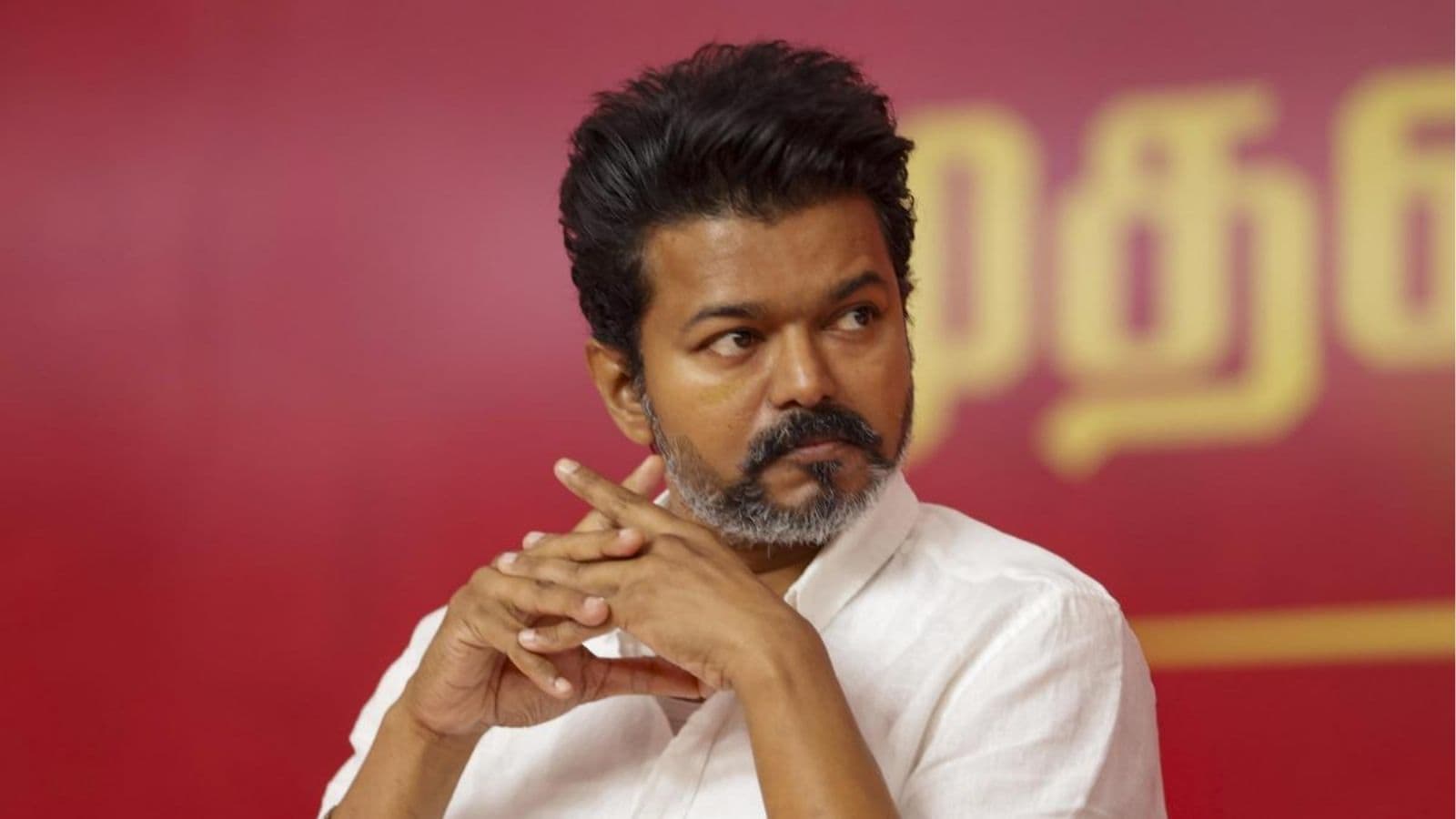 விஜய் டப்பிங்கில் மட்டும் தான் வாய் திறப்பேன் என்றால் என்ன சொல்வது? கருணாஸ் | தமிழ்நாடு செய்திகள் (Tamil Nadu News) - News18 தமிழ்