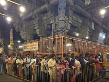 திருவண்ணாமலை அண்ணாமலையார் கோயில்