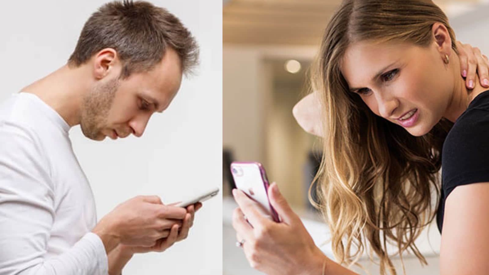 ஓயாமல் ரீல்ஸ் பார்ப்பதால் கழுத்தில் இவ்வளவு பெரிய பிரச்சனை வருமா..? மருத்துவர்கள் எச்சரிக்கை! | லைப்ஸ்டைல் போட்டோகேலரி - News18 தமிழ்